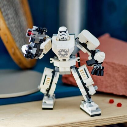LEGO Star Wars 75370 Stormtrooper Robotu - Görsel 9