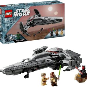 Lego Star Wars 75383 Darth Maul'un Sith Infiltrator’ı