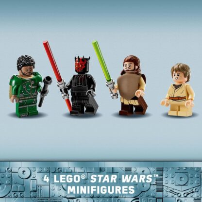 Lego Star Wars 75383 Darth Maul'un Sith Infiltrator’ı - Görsel 8