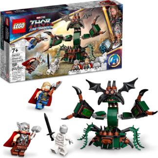 Lego Marvel 76207 Asgard’a Saldırı