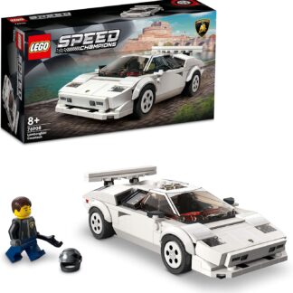 Lego Speed Champions 76908 Lamborghini Countach