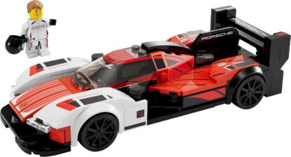 Lego Speed Champions 76916 Porsche 963 - Görsel 2