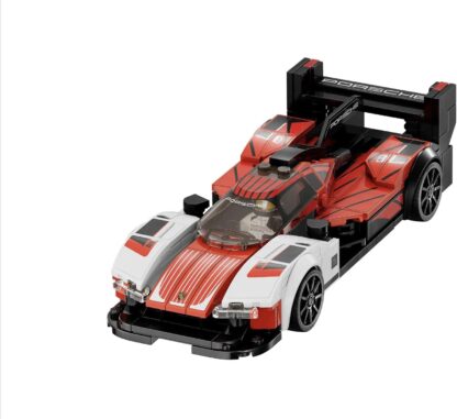 Lego Speed Champions 76916 Porsche 963 - Görsel 5