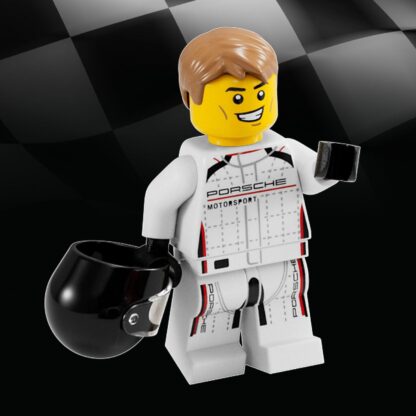 Lego Speed Champions 76916 Porsche 963 - Görsel 6