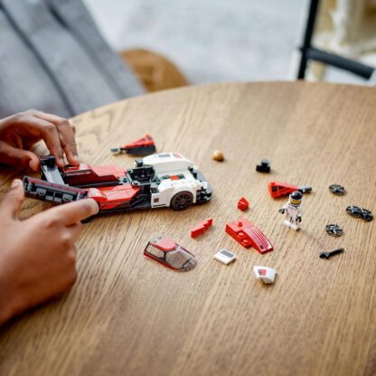 Lego Speed Champions 76916 Porsche 963 - Görsel 7