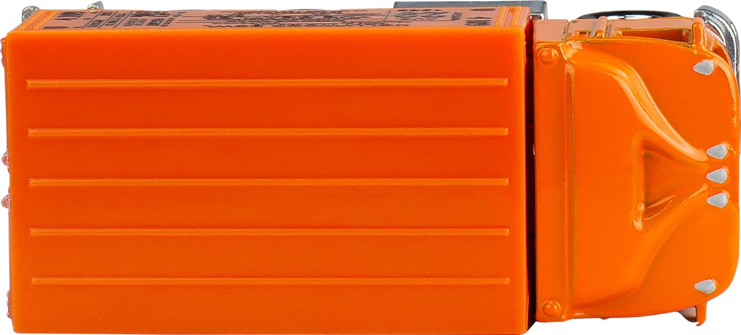 Hot Wheels Premium Pop Culture The Beatles Hiway Hauler - HVJ41 - Görsel 6