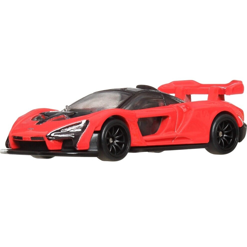 Hot Wheels Premium Fast&Furious McLaren Senna - JBL92 - Görsel 4