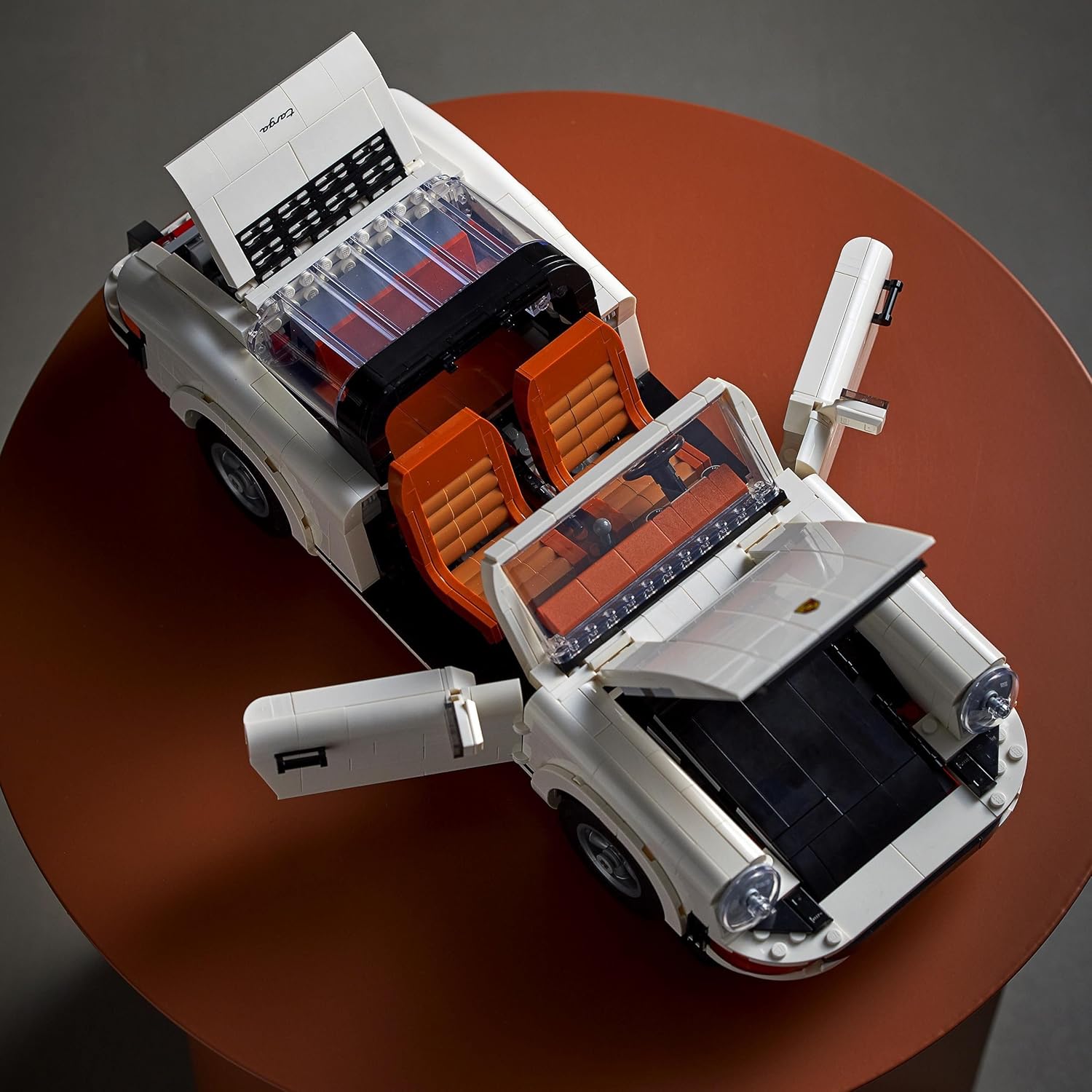 Lego Creator Expert 10295 Porsche 911 - Görsel 5