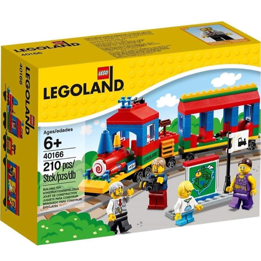 Lego Legoland 40166 Tren