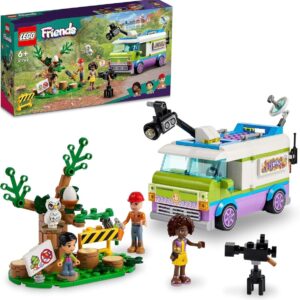 Lego Friends 41749 Canlı Yayın Aracı