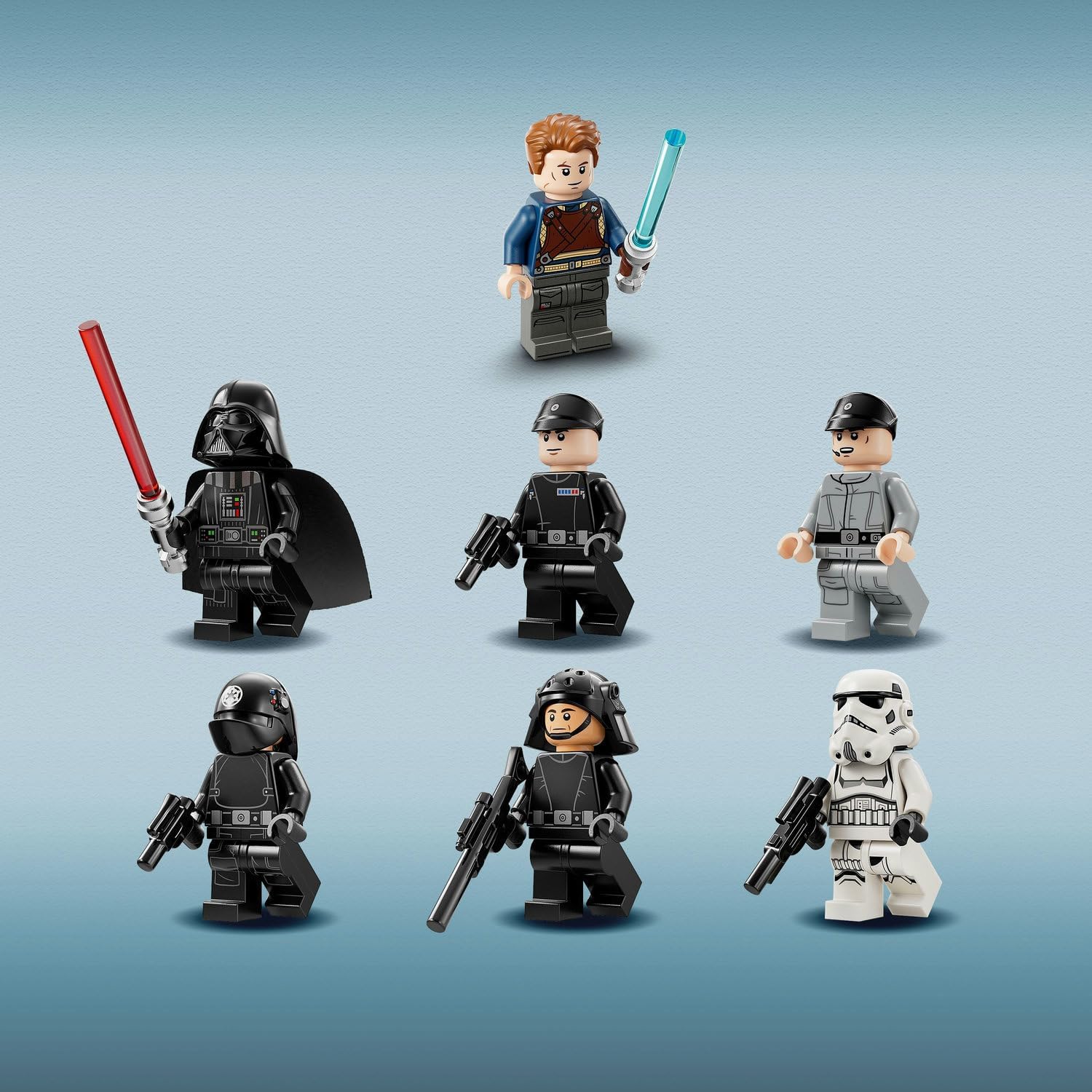 Lego Star Wars 75394 Imperial Star Destroyer™ - Görsel 6