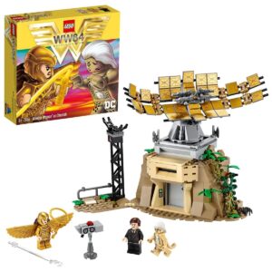 Lego DC 76157 Wonder Woman vs Cheetah