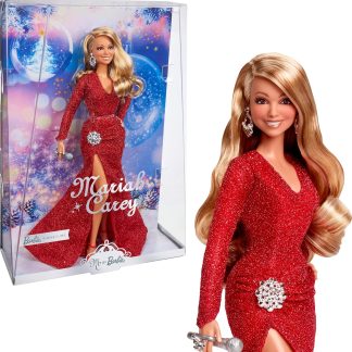 Barbie Mariah Carey Barbie Bebeği - HJX17