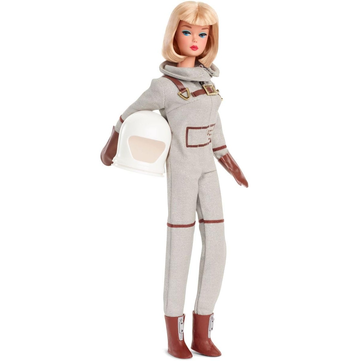 Barbie Astronot 60. Yıl Dönümü Nostaljik Bebek - JBJ48 - Görsel 2