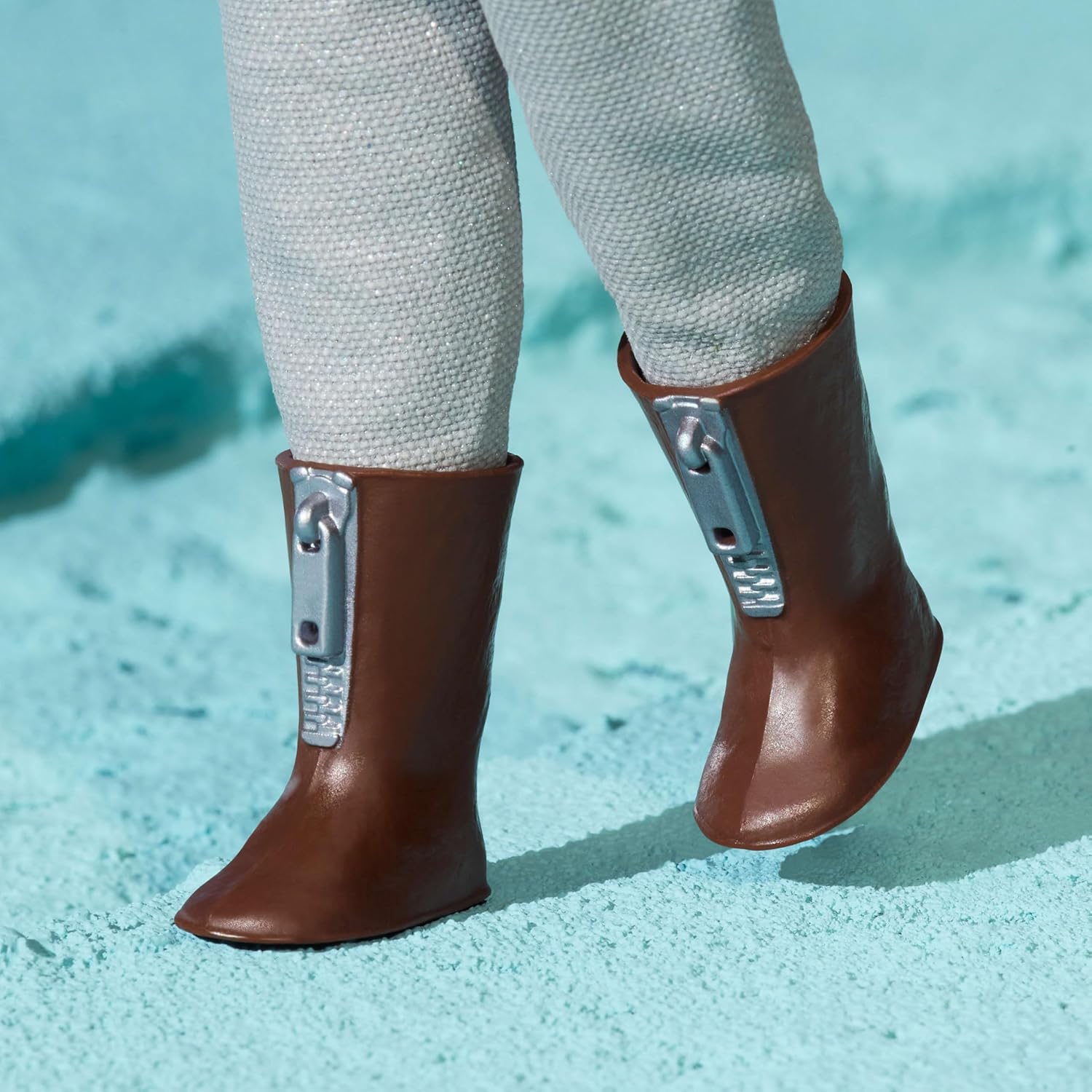 Barbie Astronot 60. Yıl Dönümü Nostaljik Bebek - JBJ48 - Görsel 6