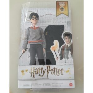 Harry Potter Sırlar Odası Bebekleri Harry Potter FYM50 - İkinci El