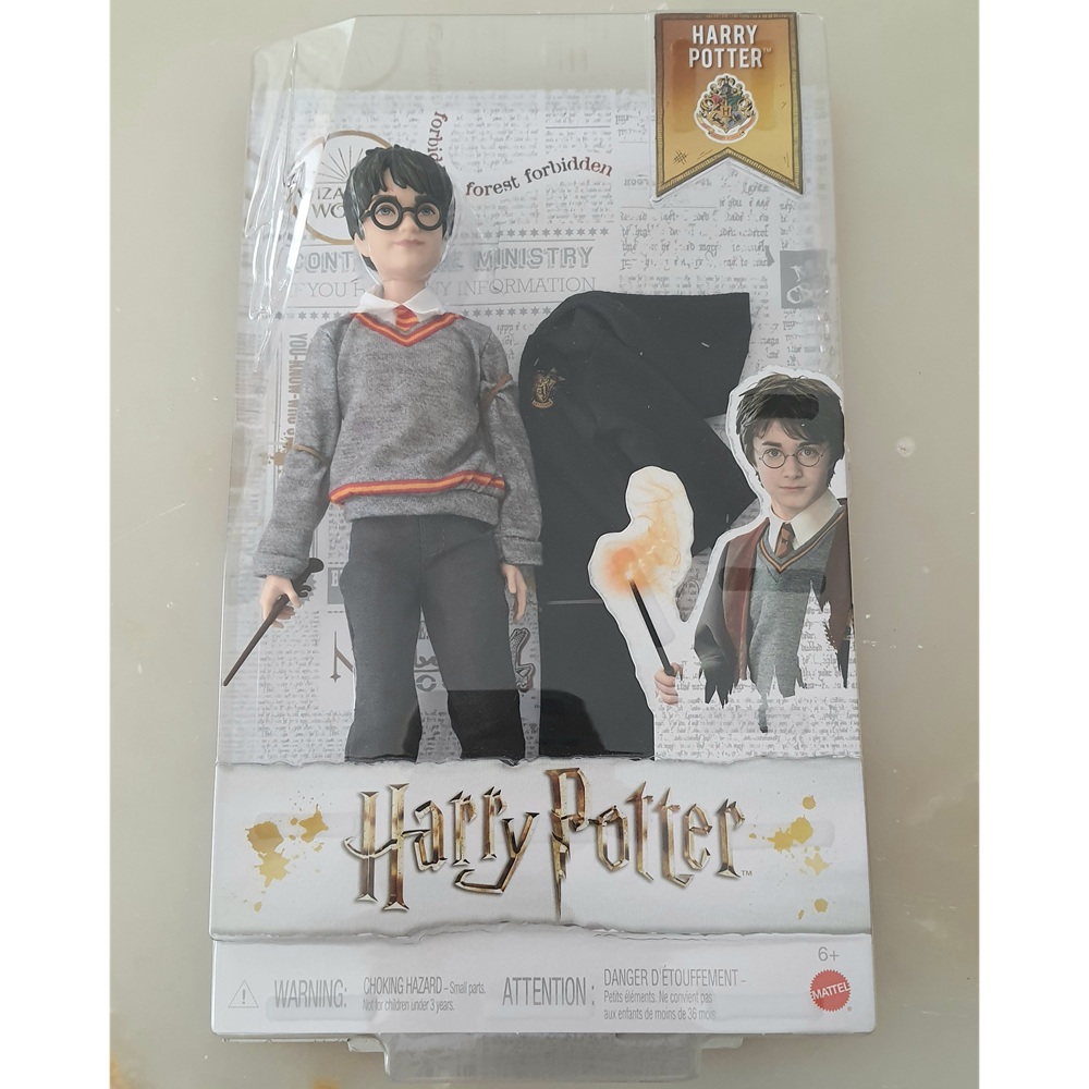 Harry Potter Sırlar Odası Bebekleri Harry Potter FYM50 - İkinci El