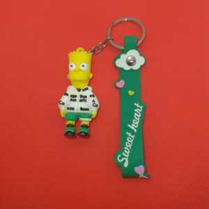 Anahtarlık - Bart Simpson