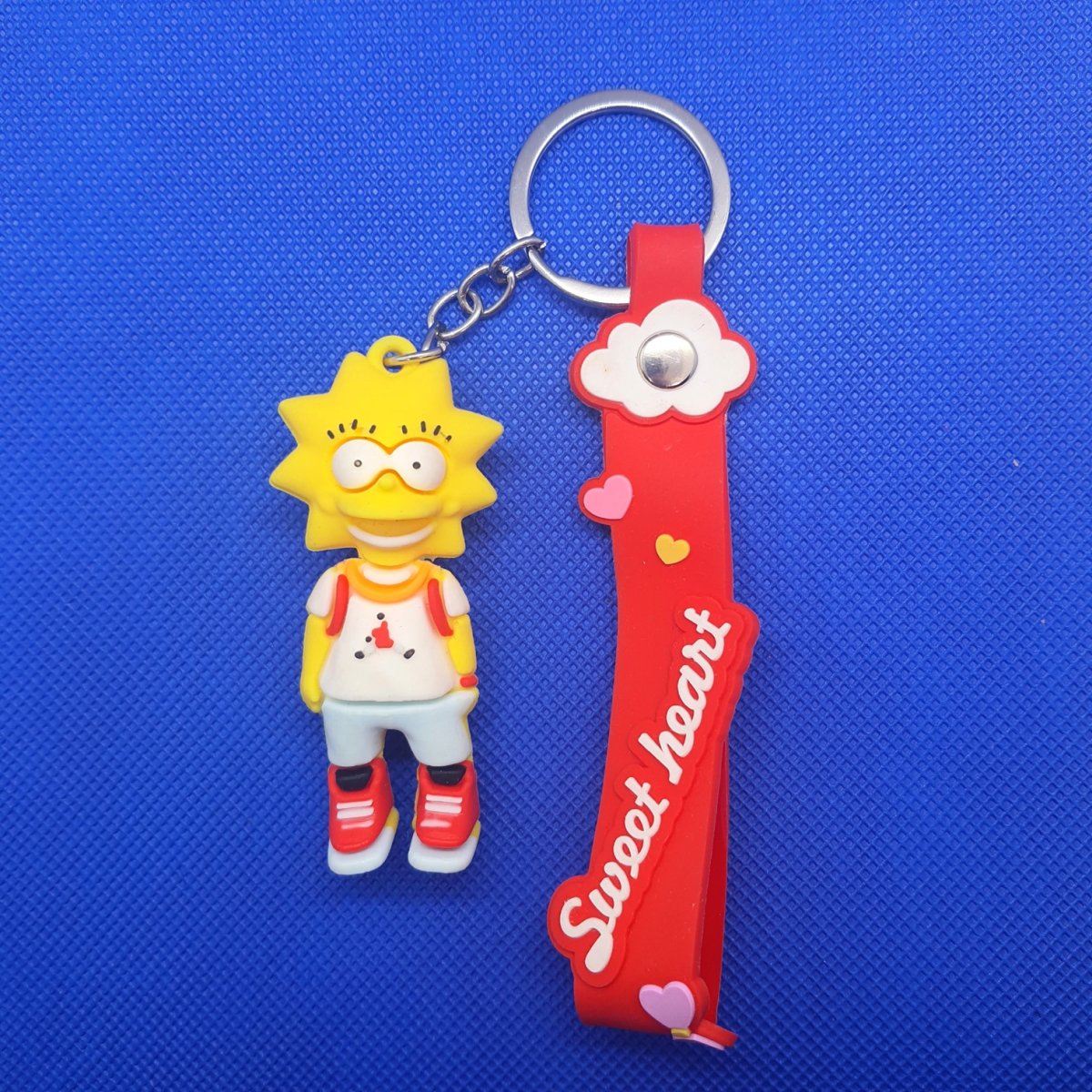 Anahtarlık - Lisa Simpson