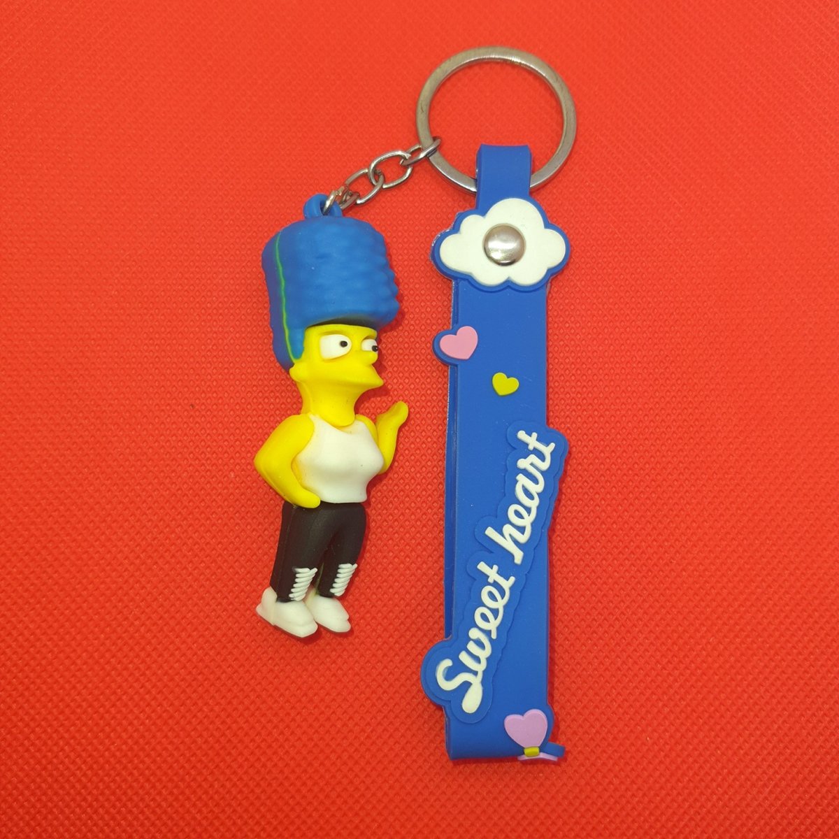 Anahtarlık - Marge Simpson