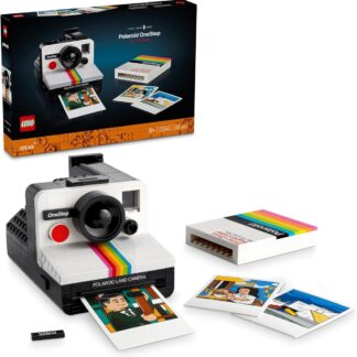 Lego Ideas 21345 Polaroid OneStep SX-70 Kamera