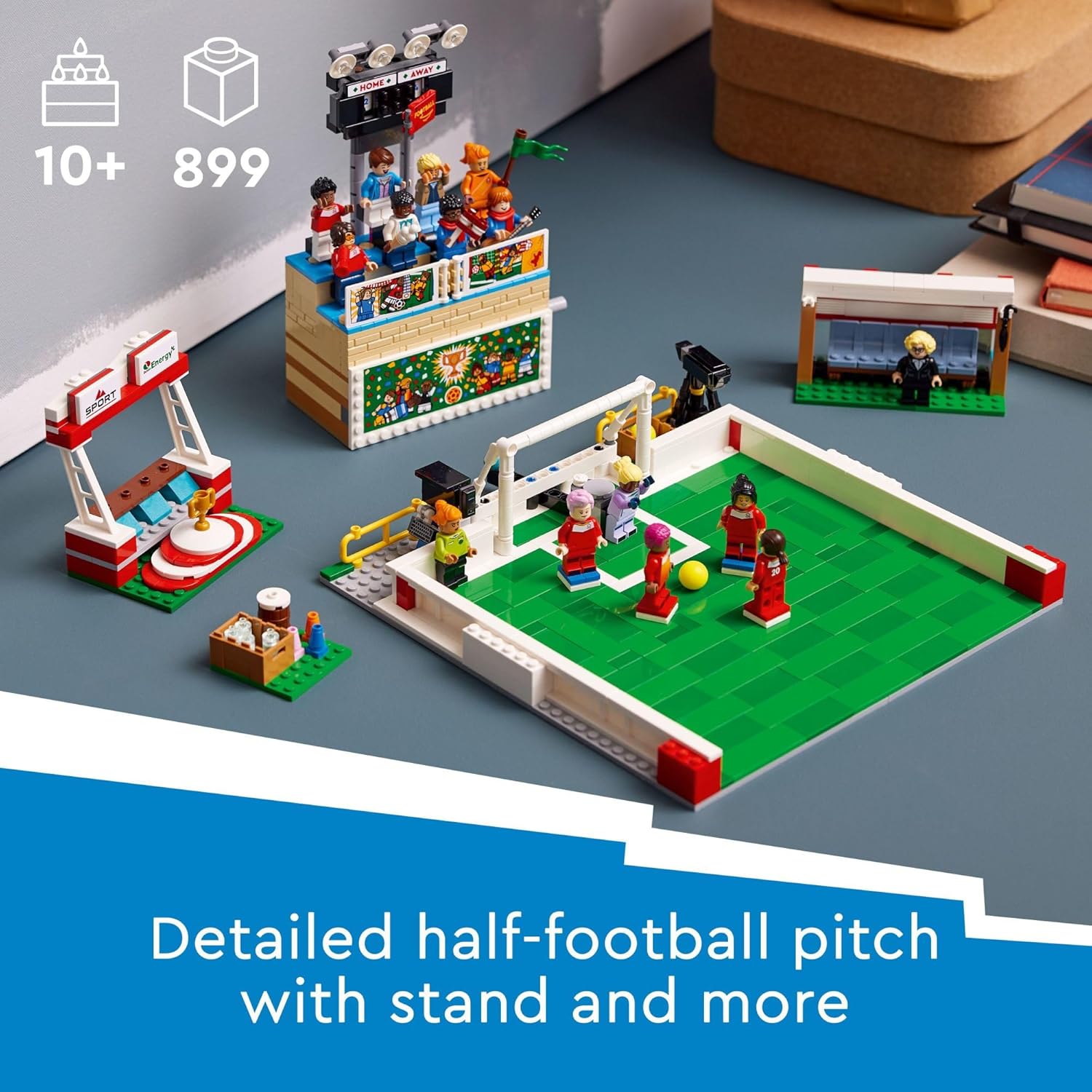 Lego Icons 40634 Oyunun İkonları - Görsel 2