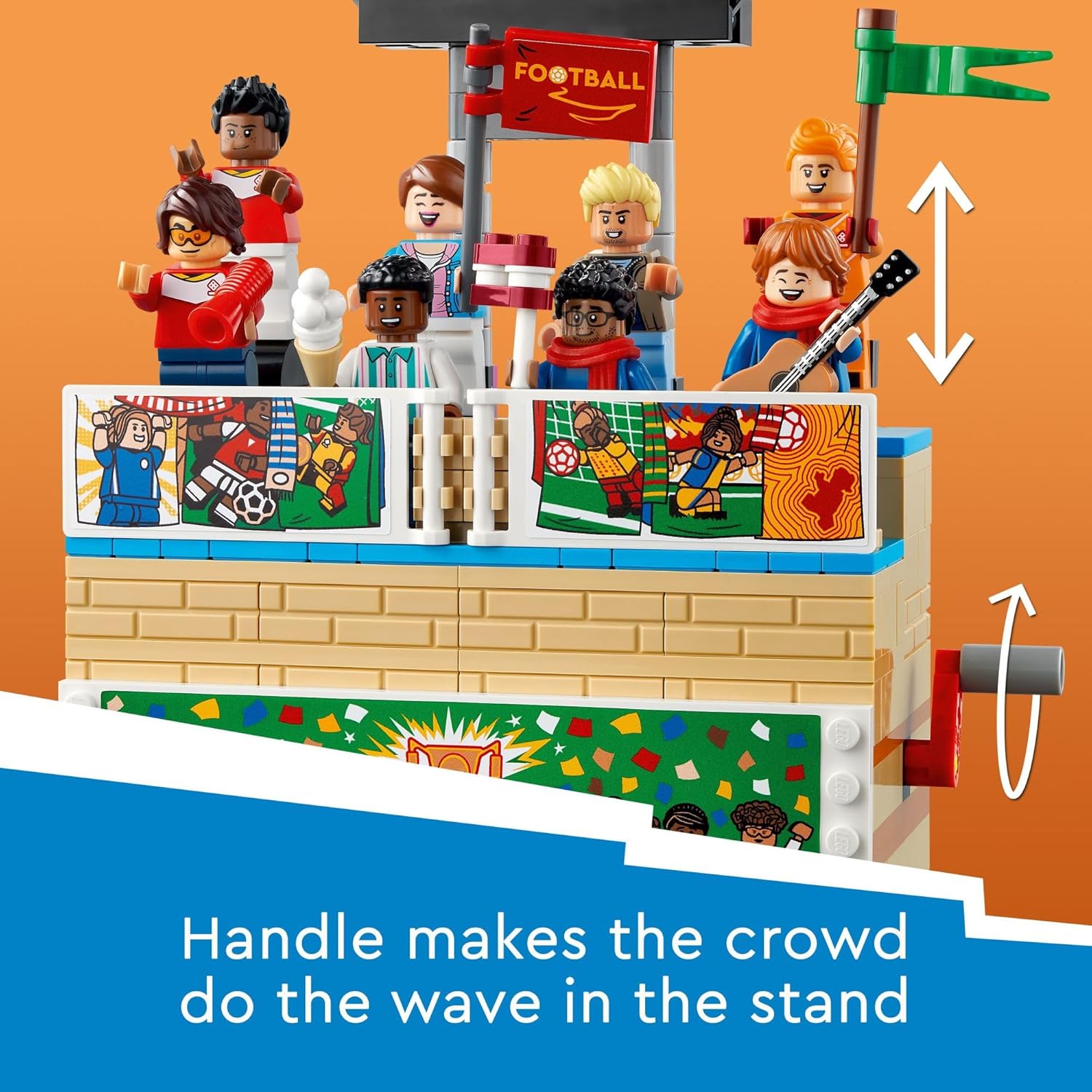 Lego Icons 40634 Oyunun İkonları - Görsel 4