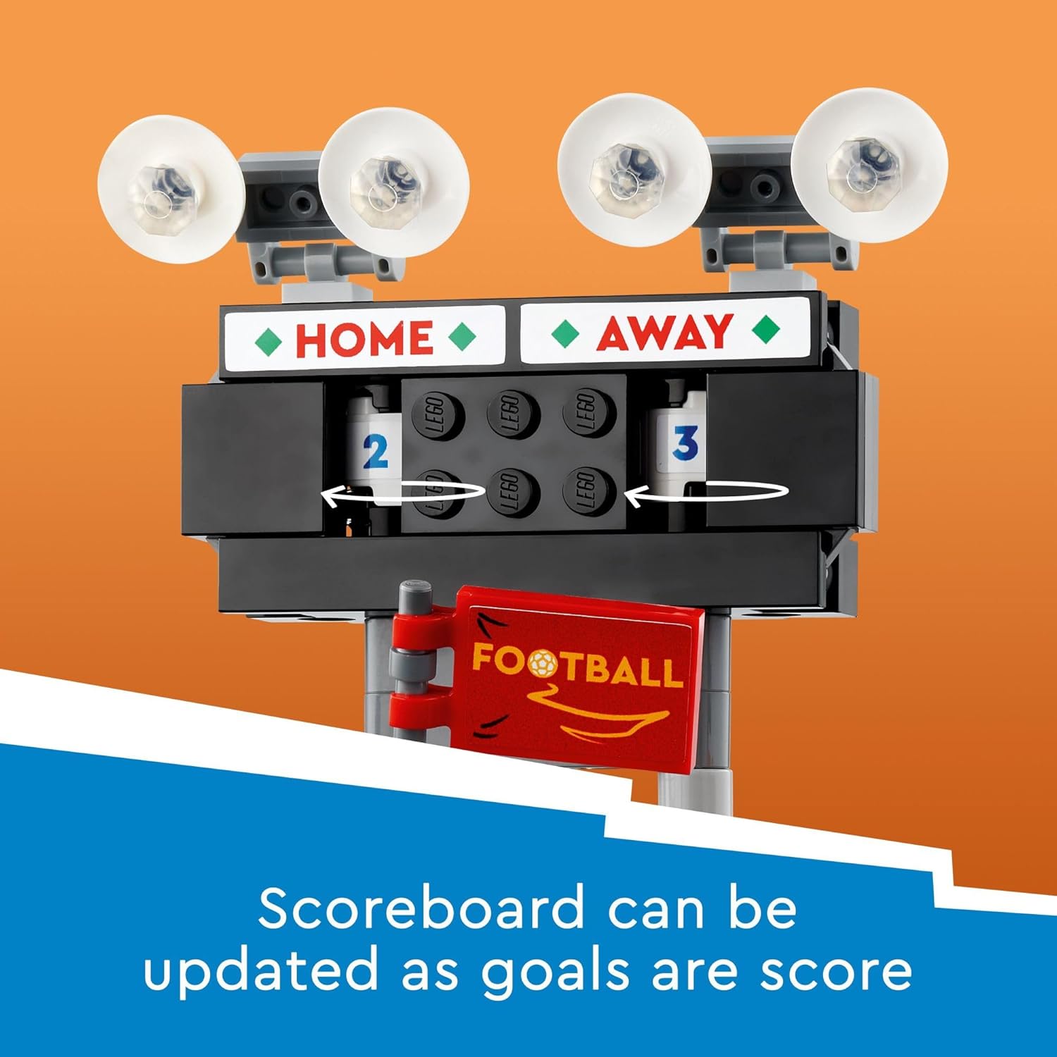 Lego Icons 40634 Oyunun İkonları - Görsel 5