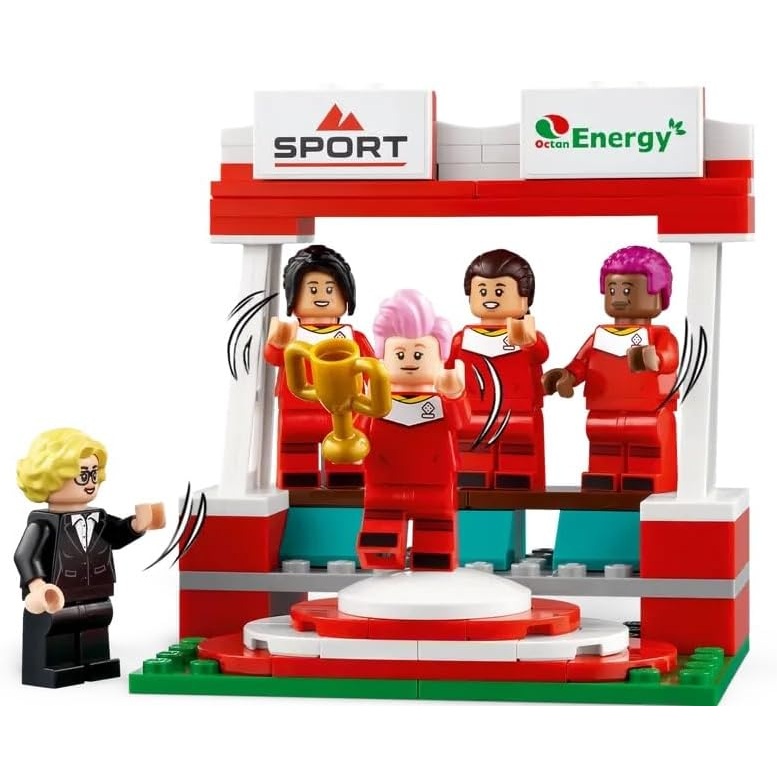 Lego Icons 40634 Oyunun İkonları - Görsel 8