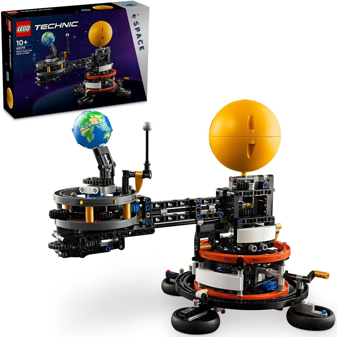Lego Technic 42179 Dünya ve Ay Yörüngesi
