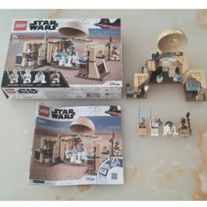 Lego Star Wars 75270 Obi-Wan'ın Kulübesi ikinci el - koleksiyonluk nadir set