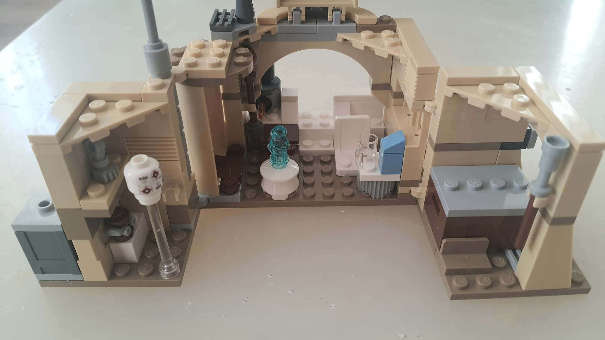 Lego Star Wars 75270 Obi-Wan'ın Kulübesi ikinci el - koleksiyonluk nadir set - Görsel 3