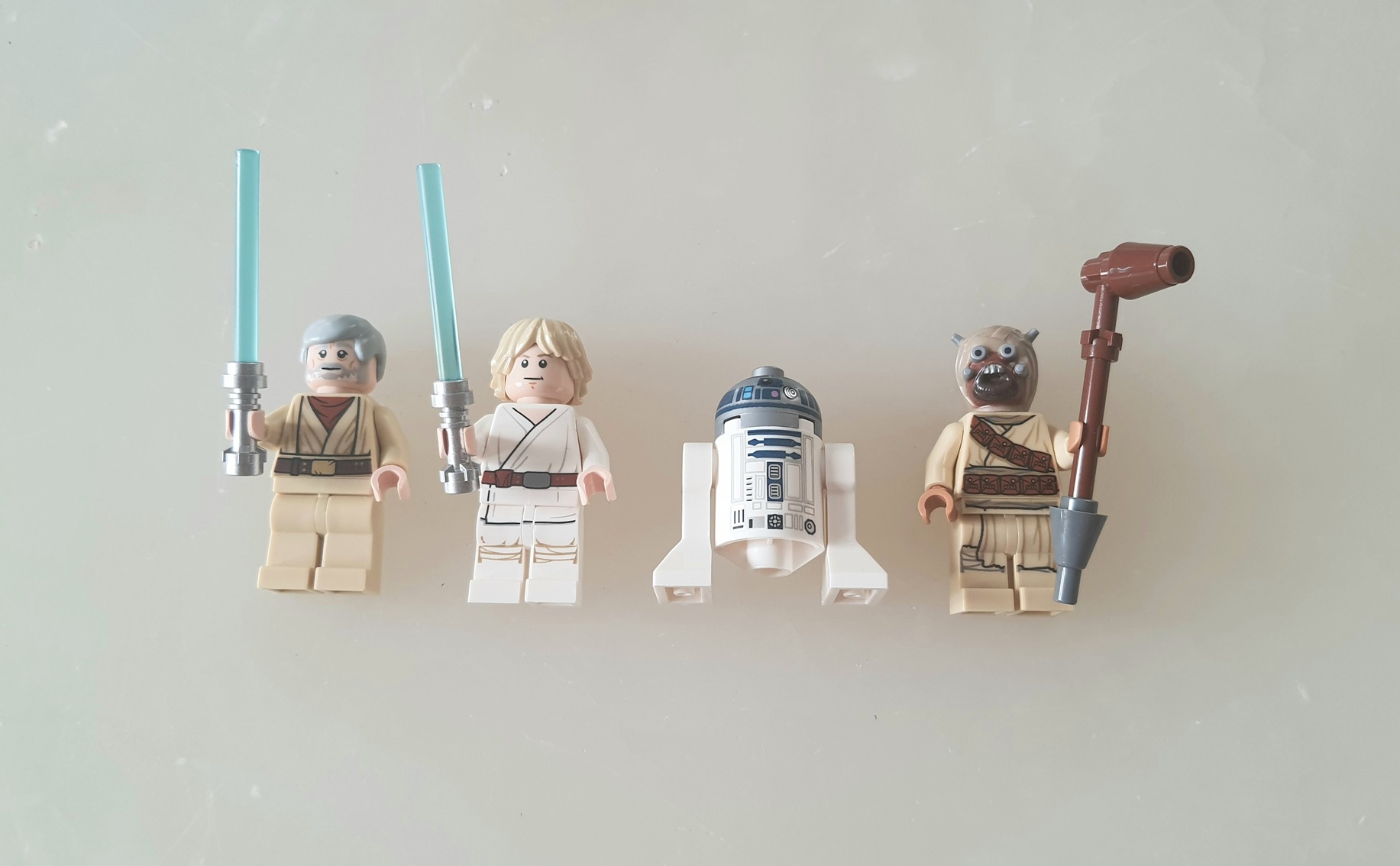 Lego Star Wars 75270 Obi-Wan'ın Kulübesi ikinci el - koleksiyonluk nadir set - Görsel 4