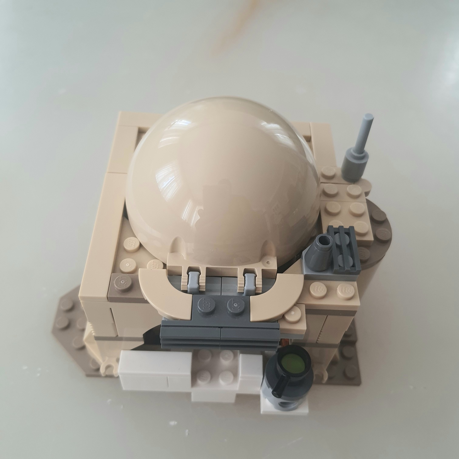 Lego Star Wars 75270 Obi-Wan'ın Kulübesi ikinci el - koleksiyonluk nadir set - Görsel 6