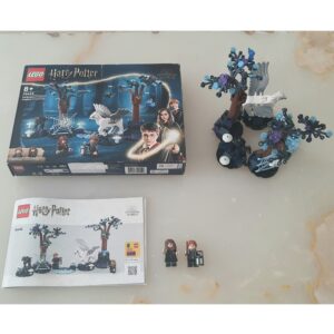 Lego 76432 Harry Potter Forbidden Forest Magical Creatures - ikinci el