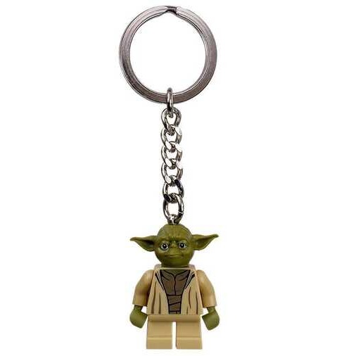 Anahtarlık - Lego Star Wars 853449 Yoda