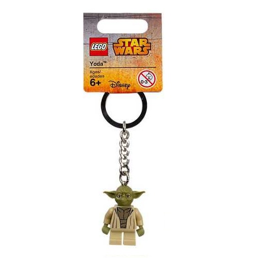 Anahtarlık - Lego Star Wars 853449 Yoda - Görsel 2