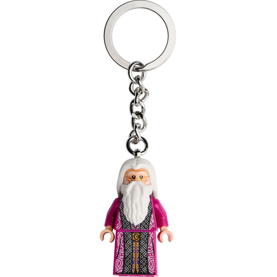 Anahtarlık - Lego Harry Potter 854198 Dumbledore