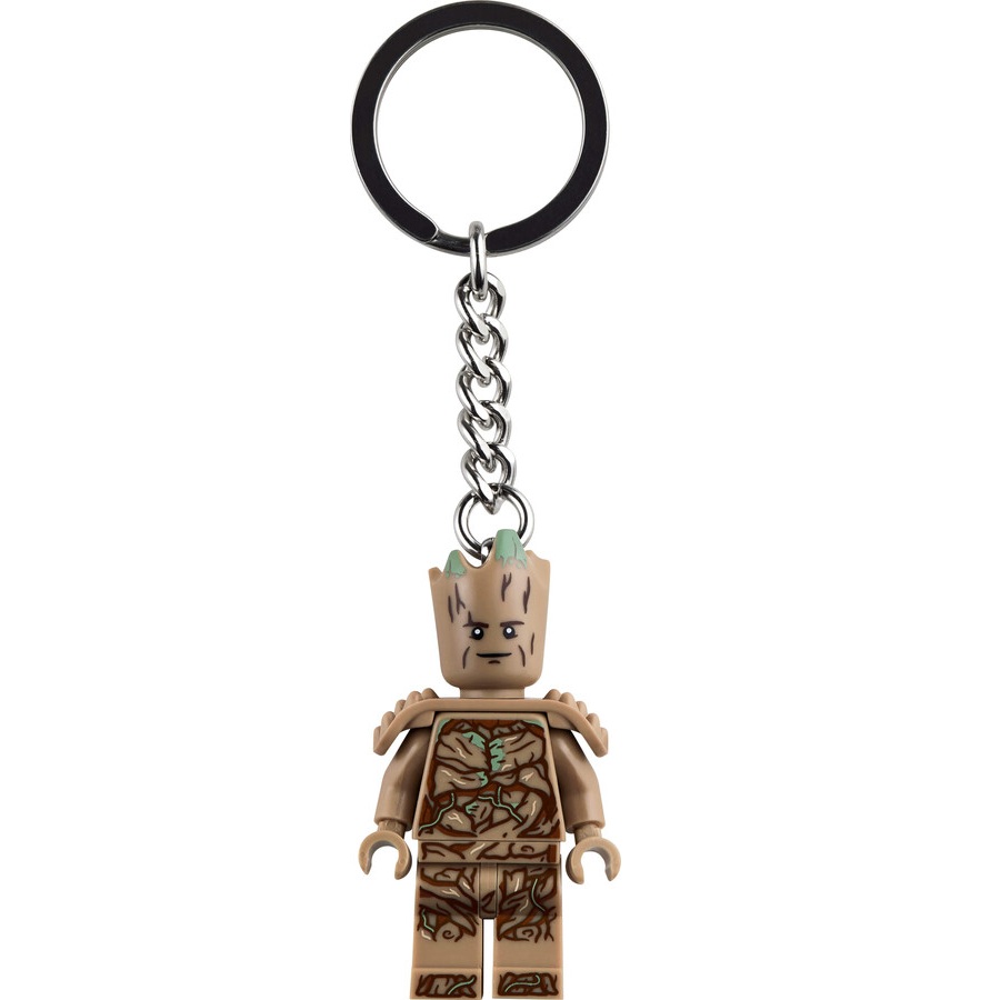 Anahtarlık - Lego Marvel 854291 Groot