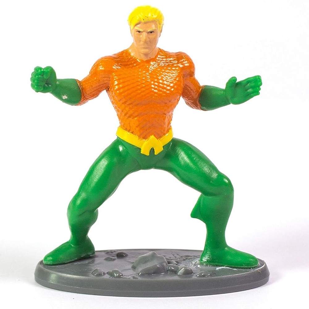 Justice League Dc Minifigür Aquaman 7 Cm - GGJ15