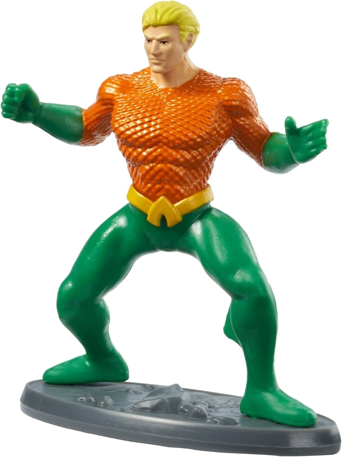 Justice League Dc Minifigür Aquaman 7 Cm - GGJ15 - Görsel 2