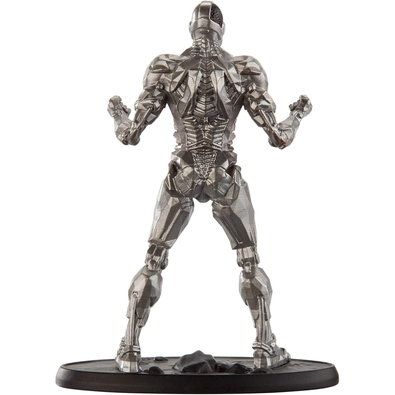 Justice League Dc Minifigür Cyborg 7 Cm - GRG17 - Görsel 2