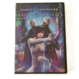 DVD - Kabuktaki Hayalet - ikinci el