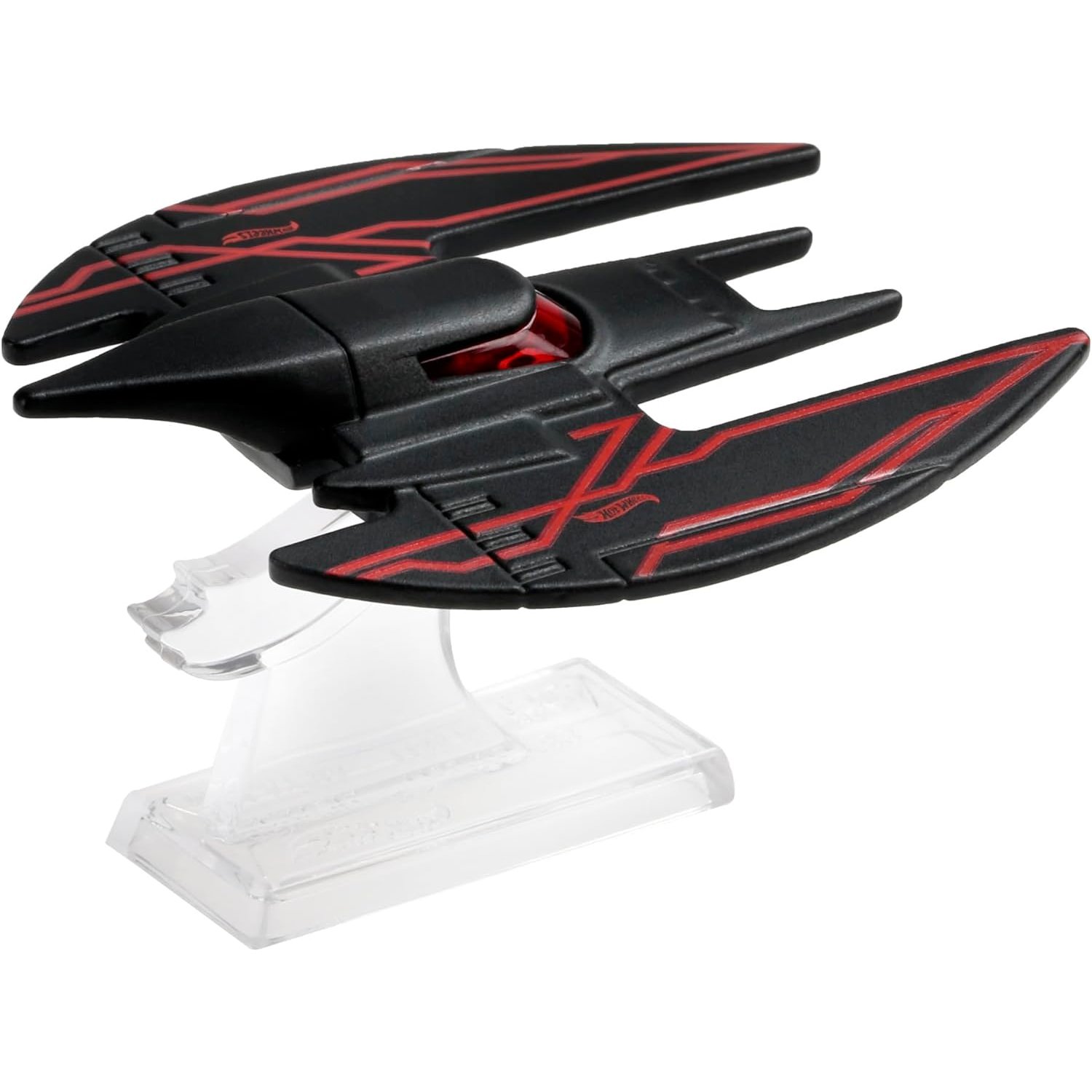 Hot Wheels uzun kartonet DC Batman Batplane HLK62 - Görsel 2