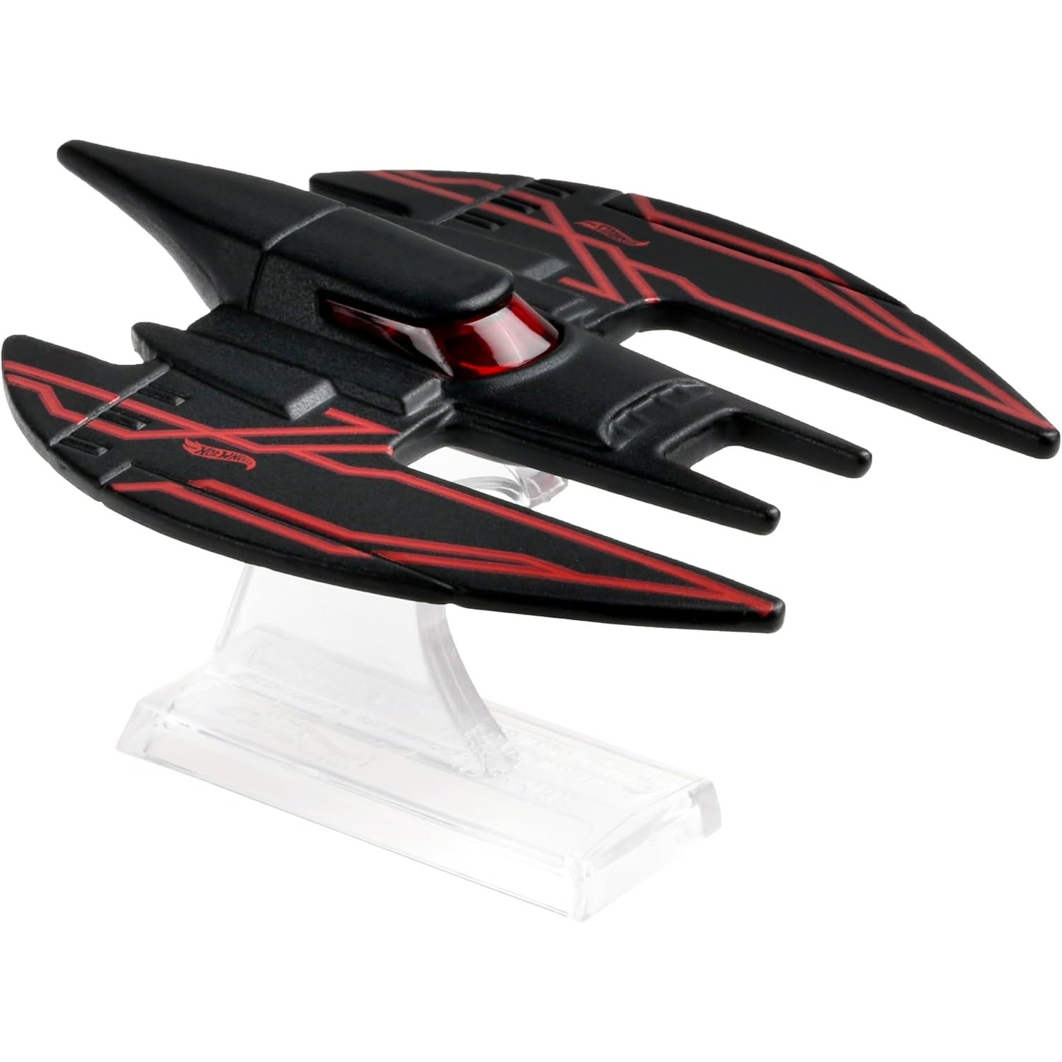 Hot Wheels uzun kartonet DC Batman Batplane HLK62 - Görsel 3