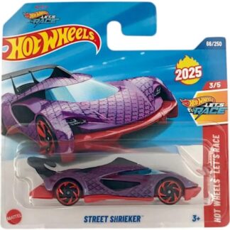 Hot Wheels kısa kartonet Street Shrieker - HYW20