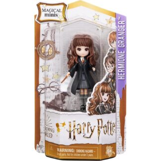 Wizarding World Harry Potter Magical Minis Hermione Granger 7cm - SPM 6062062