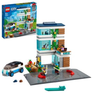 Lego City 60291 Aile Evi