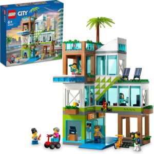 Lego City 60365 Apartman Binası