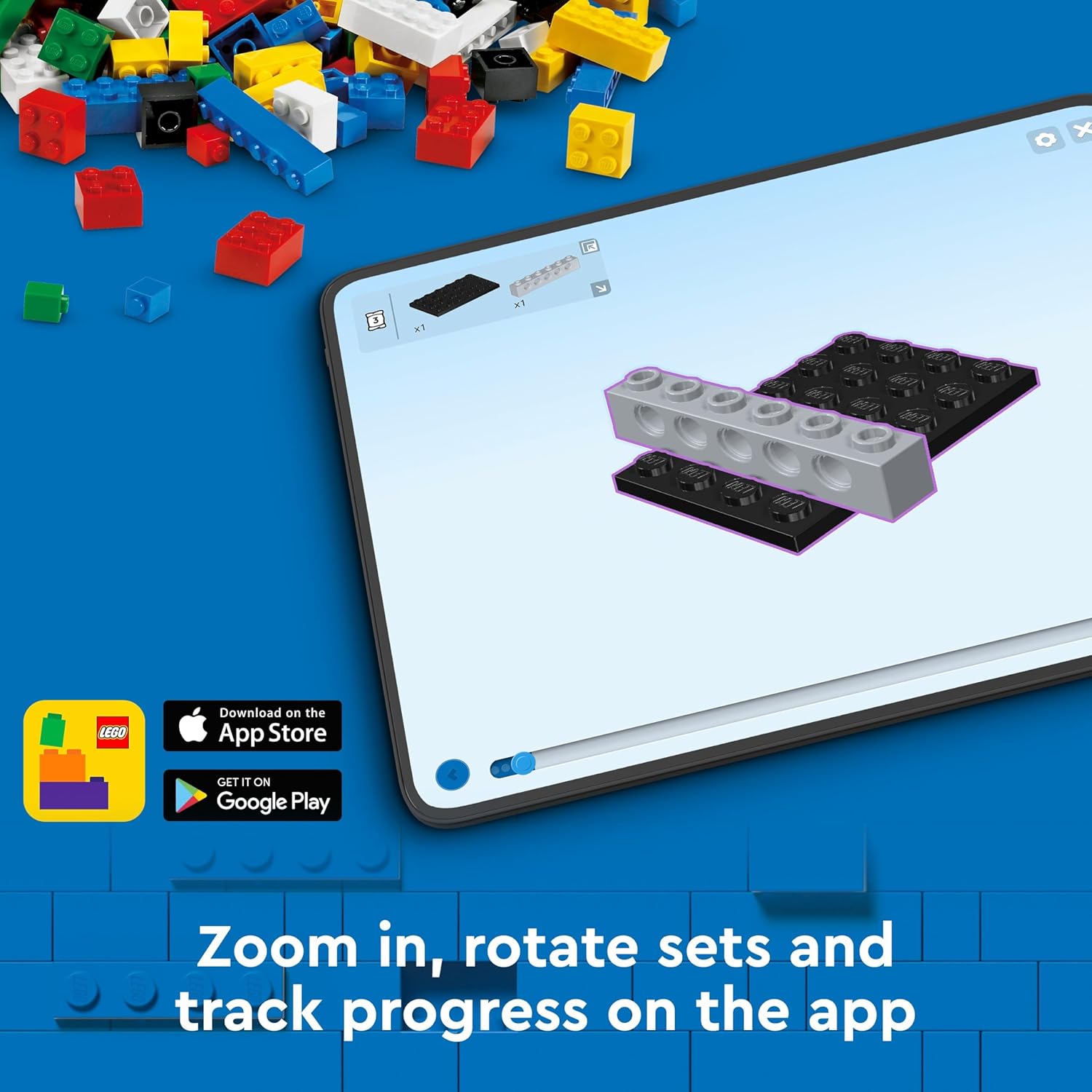 Lego City 60438 Yelkenli Tekne - Görsel 7